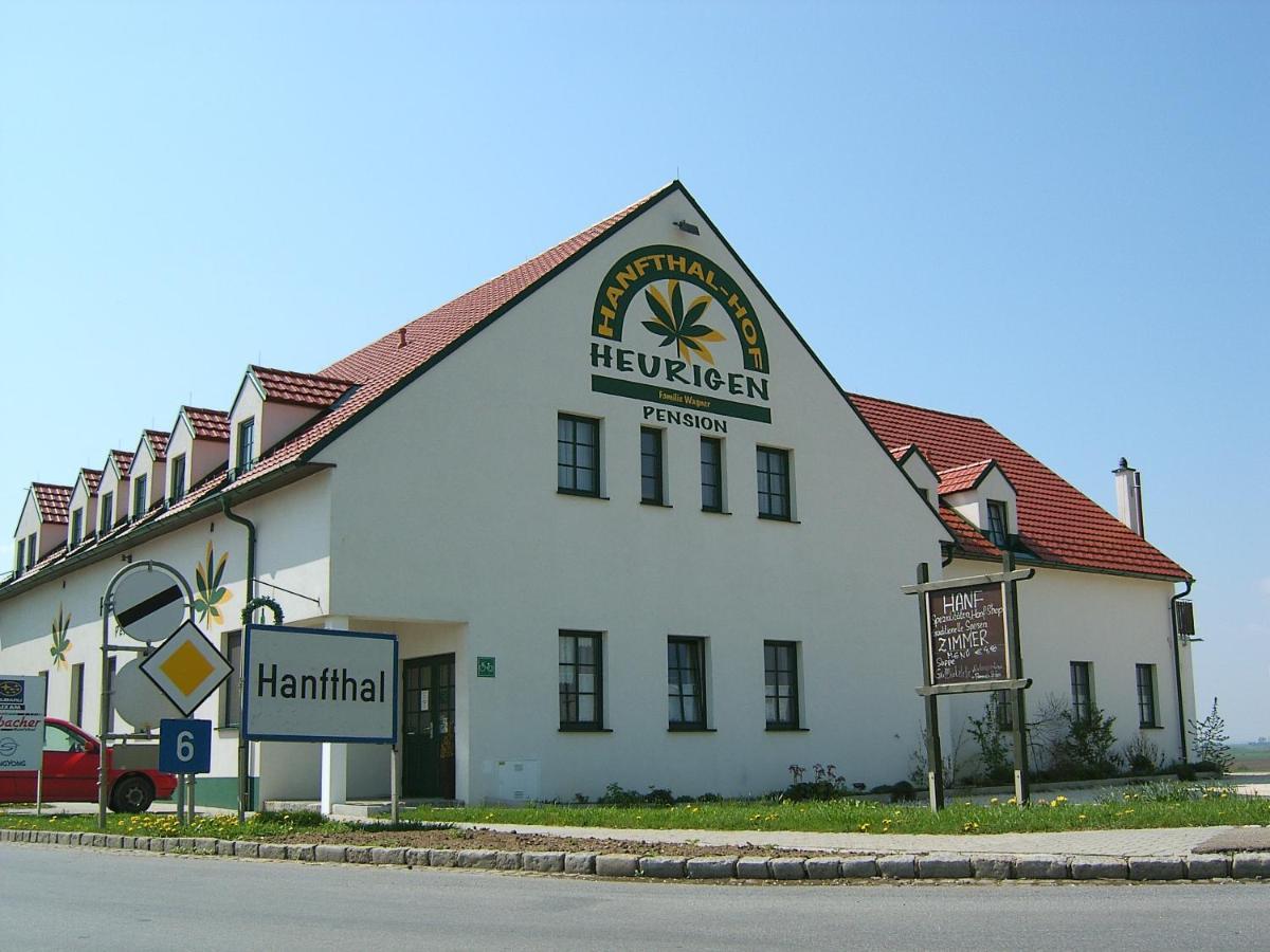 Hanfthal-Hof Laa an der Thaya Exterior photo